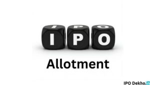 Rapid Fleet IPO Allotment Status