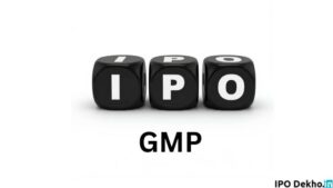 OBSC Perfection IPO GMP, Grey Market Premium Today