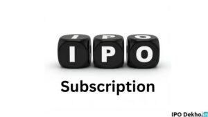 Malpani Pipes IPO Subscription Status