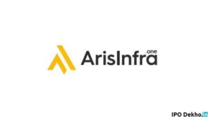 Arisinfra Solutions IPO Subscription Status