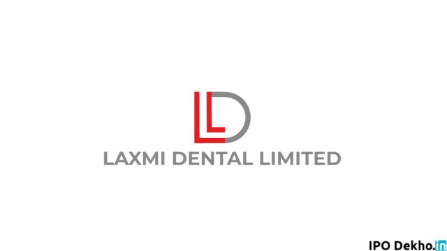 Laxmi Dental IPO Subscription Status Laxmi Dental IPO Subscription Status