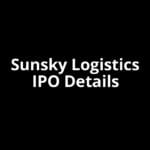 Sunsky Logistics IPO Date, Review, Price, Allotment Details