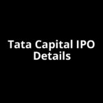 Tata Capital IPO Date, Review, Price, Allotment Details