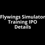 Flywings Simulator Training IPO Date, Review, Price, Allotment Details Flywings Simulator Training IPO Date, Review, Price, Allotment Details