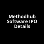 Methodhub Software IPO Date, Review, Price, Allotment Details Methodhub Software IPO Date, Review, Price, Allotment Details