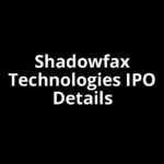 Shadowfax Technologies IPO Date, Review, Price, Allotment Details