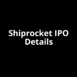 Shiprocket IPO Date, Review, Price, Allotment Details