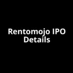 Rentomojo IPO Date, Review, Price, Allotment Details Rentomojo IPO Date, Review, Price, Allotment Details